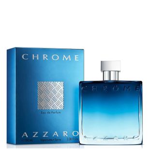 عطر Chrome للرجال 100 مل EDP من Azzaro