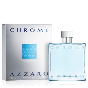 عطر Chrome للرجال 100 مل EDT من Azzaro