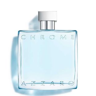 عطر Chrome للرجال 100 مل EDT Tester من Azzaro