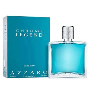 عطر Chrome Legend للسيدات 100 مل EDT من Azzaro