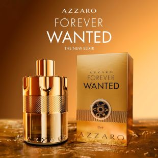 Azzaro Forever Wanted Elixir 100ml Parfum For Men