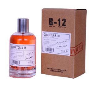 عطر Collector-18 للسيدات 100 مل EDP من B-12