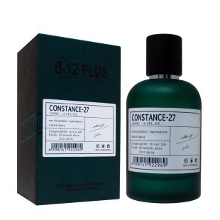 عطر Constance-27 للرجال والسيدات 100 مل EDP من B-12