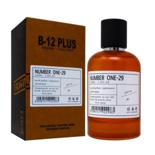 عطر Number One-29 للرجال والسيدات 100 مل EDP من B-12 Plus