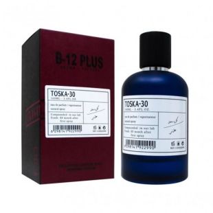 عطر Toska-30 للرجال والسيدات 100 مل EDP من B-12 Plus