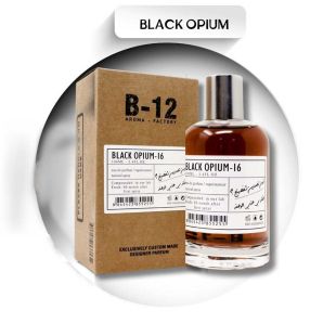 عطر Black Opium-16 للسيدات 100 مل EDP من B12