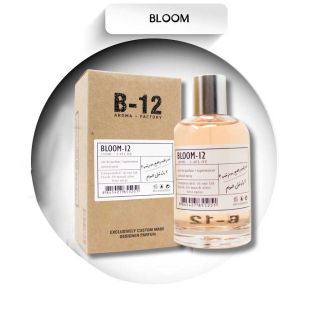 عطر Bloom-12 للسيدات 100 مل EDP من B12