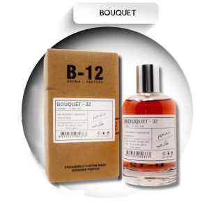 عطر Bouquet-32 للرجال والسيدات 100 مل EDP من B12