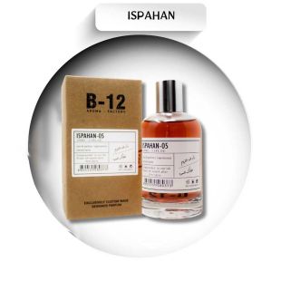 عطر Ispahan-05 للرجال والسيدات 100 مل EDP من B12