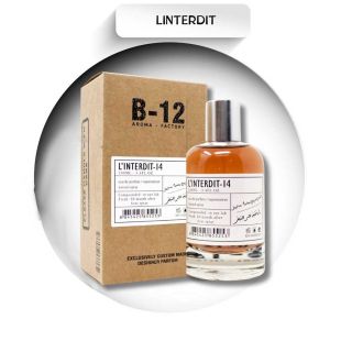 عطر Linterdit-14 للسيدات 100 مل EDP من B12