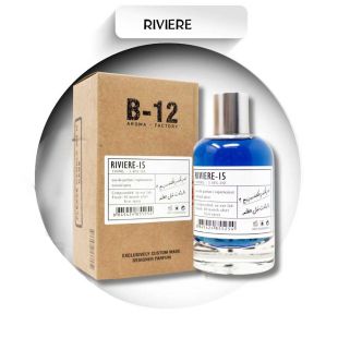 عطر Riviere-15 للرجال والسيدات 100 مل EDP من B12