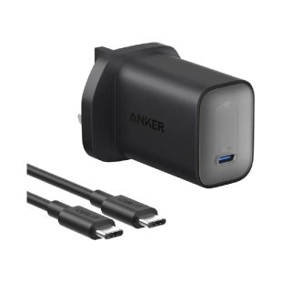 100W Nano USB-C Wall Charger with 1.8m USB-C Cable by Anker