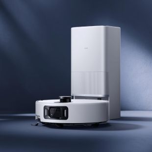 Xiaomi Robot Vacuum 5 Pro with AI Dirt Recognition & Self-Cleaning Dock