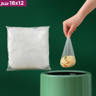 مجموعة فلاتر مصفاة مطبخ 50 حبة - 12 × 18 سم