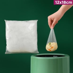 50Pcs Kitchen Strainer Filter Set - 12x18 cm