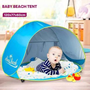 Baby Beach Tent 120 x 77 x 60 cm