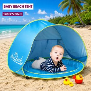Baby Beach Tent 120 x 77 x 60 cm