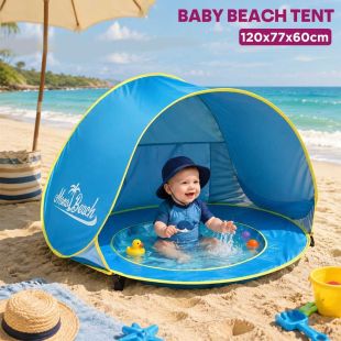 Baby Beach Tent 120 x 77 x 60 cm