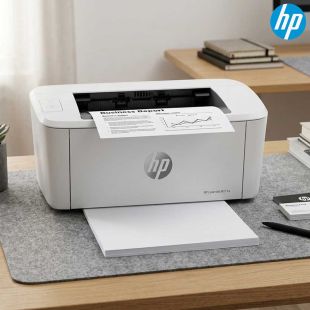 طابعة ليزر أبيض وأسود LaserJet M111a من HP