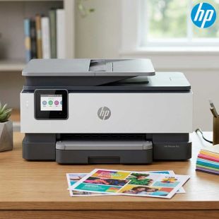 طابعة OfficeJet Pro 8123 الكل في واحد من HP