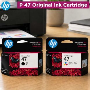 HP 47 Original Ink Cartridge