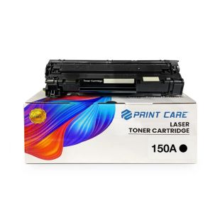 خرطوشة حبر ليزر W1500A - أسود من Print Care