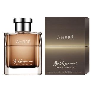 عطر Ambre للرجال 90 مل EDT من Baldessarini