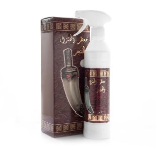 معطر المنزل Al Khanjar وملطف للجو 500 مل من Banafa For Oud