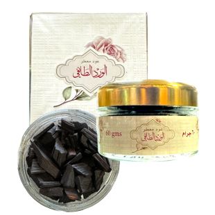 بخور ورد طائفي عود معطر 60 جرام من Banafa