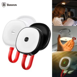 مصباح قراءة للسيارة يعمل بالطاقة الشمسية من Baseus