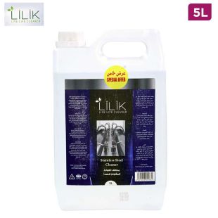 LILIK Stainless Steel Cleaner 5L
