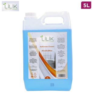 LILIK Bathroom Cleaner 5L