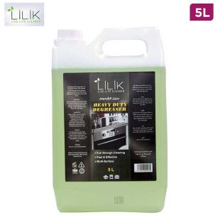 LILIK Heavy Duty Degreaser 5L