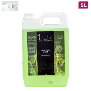 LILIK Hand Wash Liquid  5 L