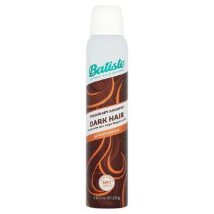 Batiste Colour Dry Shampoo Dark Hair 200ml