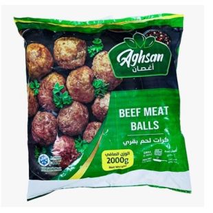 Aghsan Meat Balls -2kg