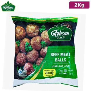 Aghsan Meat Balls -2kg