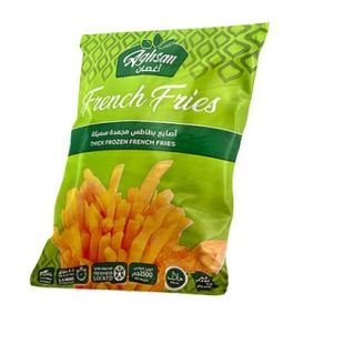 Aghsan French Fries  2.5kg