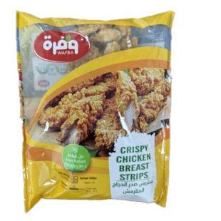 Wafra Chicken Strips Regular 750 Gm
