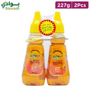 Bawadi Kuwait Honey Squeezy  227gm - 2 pieces