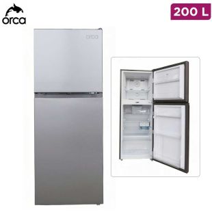 200L Top Mount Freezer Refrigerator by Orca