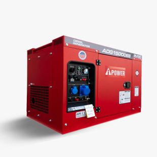 AiPower 10000W Silent Diesel Generator