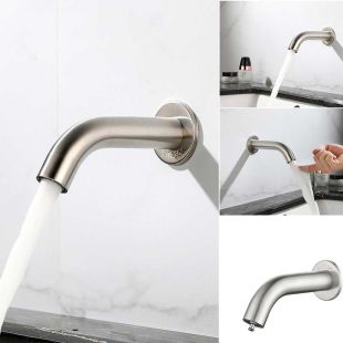 صنبور ماء بارد مثبت على الحائط للحوض