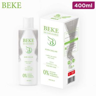 BEKE - Dry Hair Shampoo 400ml