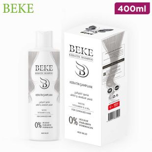 بيكيه - شامبو الكيراتين 400 مل