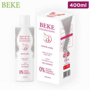 BEKE - Anti Dandruff Shampoo 400ml