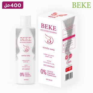 بيكيه - شامبو ضد القشرة 400 مل
