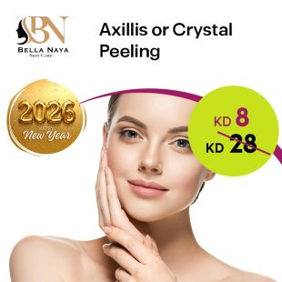 Exilis or Crystal Peeling at Bella Naya Skin