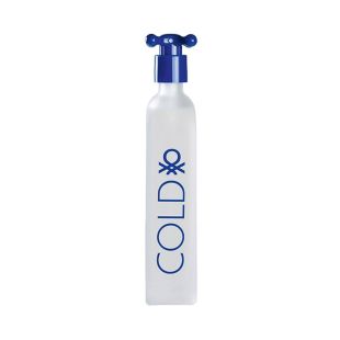 عطر Cold للرجال والسيدات 100 مل EDT من Benetton