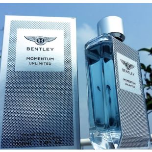 عطر Momentum Unlimited للرجال 100 مل EDT من Bentley